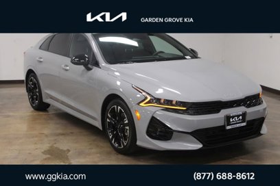 Certified 2024 Kia K5 GT-Line w/ GT-Line Premium Package