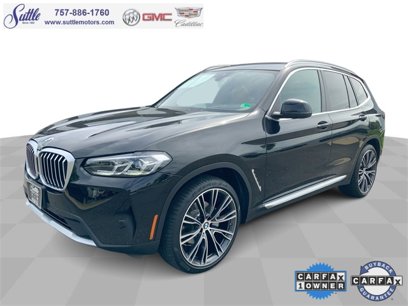 Used 2024 BMW X3 xDrive30i w/ Premium Package