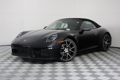 New 2026 Porsche 911 Carrera T