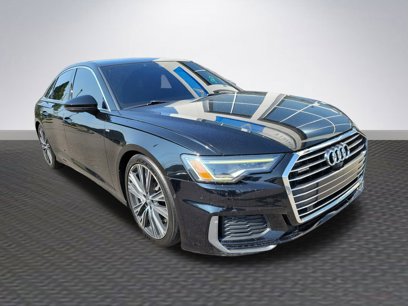 Used 2019 Audi A6 3.0T Premium Plus w/ Premium Plus Package