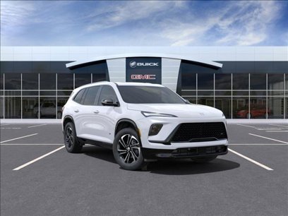 New 2025 Buick Enclave Sport Touring w/ Power Package