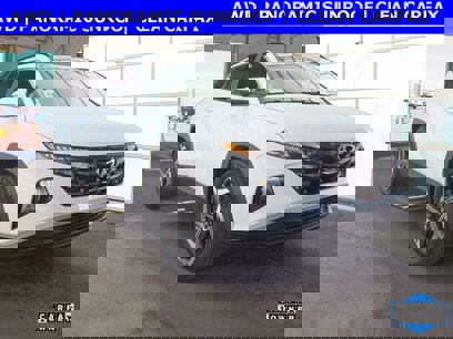 Used 2022 Hyundai Tucson SEL