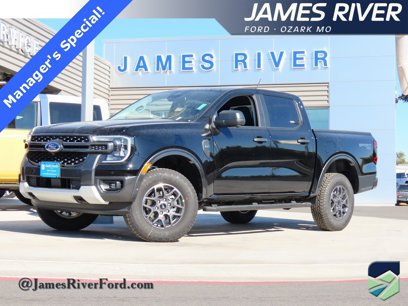 New 2024 Ford Ranger XLT