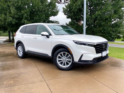 Used 2024 Honda CR-V EX-L