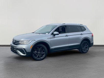 Certified 2024 Volkswagen Tiguan Wolfsburg Edition