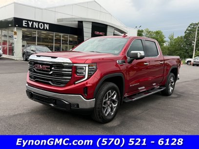 New 2025 GMC Sierra 1500 SLT w/ SLT Premium Package