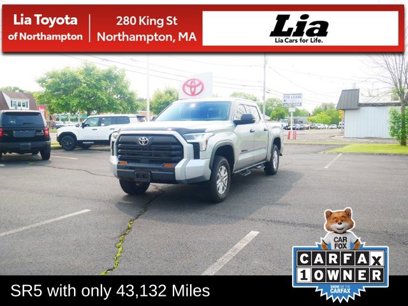 Used 2022 Toyota Tundra SR5