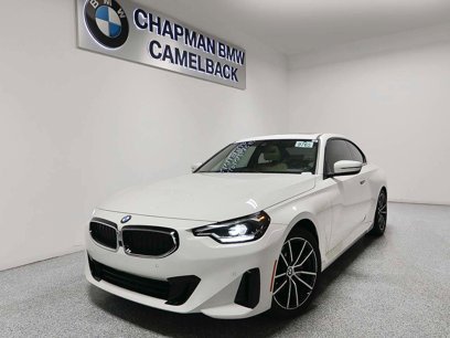 Certified 2024 BMW 230i Coupe w/ Convenience Package