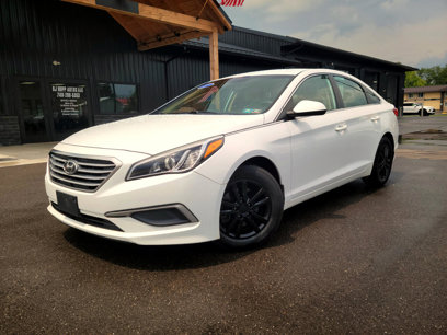Used 2017 Hyundai Sonata SE