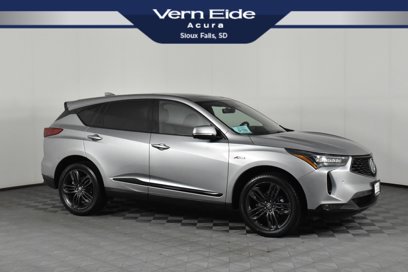 Certified 2022 Acura RDX A-Spec