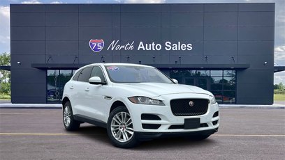 Used 2020 Jaguar F-PACE Prestige