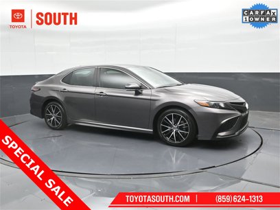 Used 2023 Toyota Camry SE