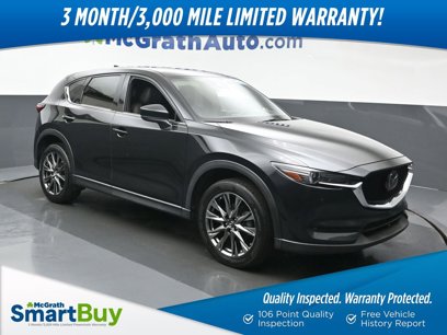 Used 2019 MAZDA CX-5 Signature