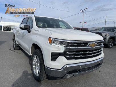 Used 2023 Chevrolet Silverado 1500 LTZ
