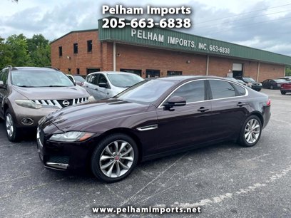 Used 2018 Jaguar XF Premium