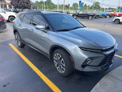 Used 2023 Chevrolet Blazer RS w/ LPO, Floor Liner Package