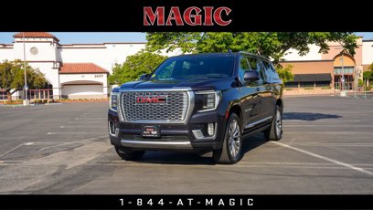Used 2023 GMC Yukon XL Denali