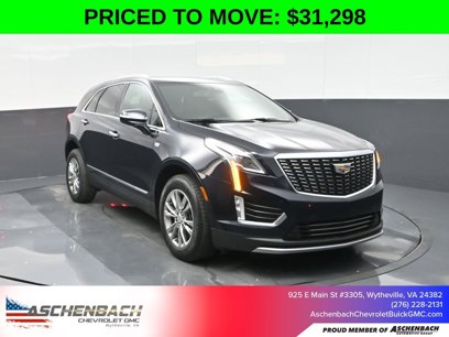 Used 2021 Cadillac XT5 Premium Luxury