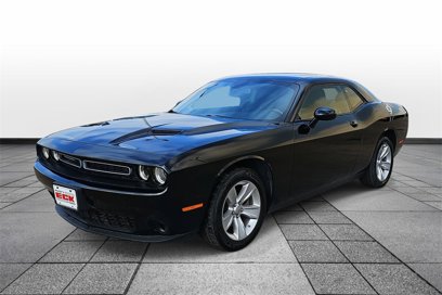 Used 2023 Dodge Challenger SXT