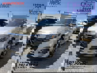 Certified 2020 Honda Accord EX-L