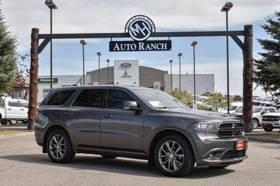 Used 2014 Dodge Durango Limited