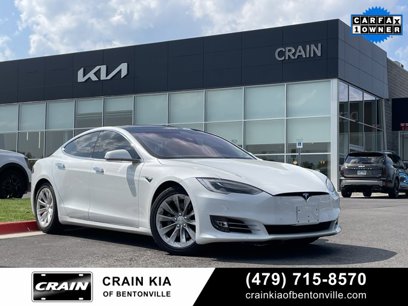 Used 2018 Tesla Model S 100D