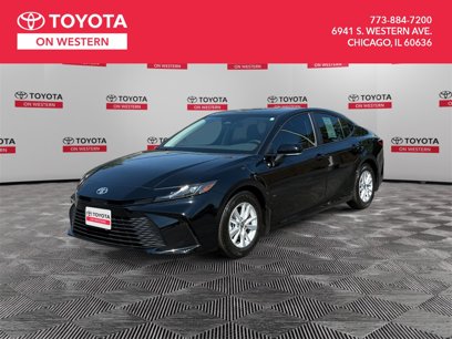 Certified 2025 Toyota Camry LE