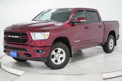 Used 2020 RAM 1500 Big Horn