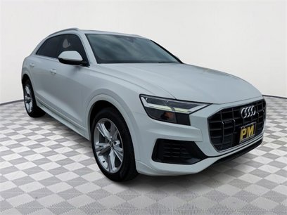 Used 2019 Audi Q8 Premium w/ Convenience Package