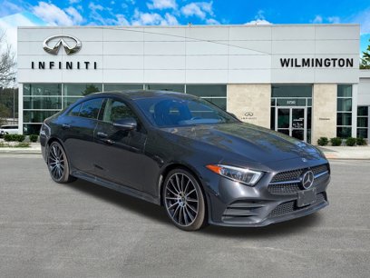 Used 2021 Mercedes-Benz CLS 450 4MATIC
