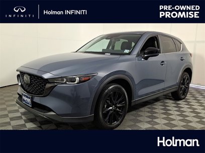 Used 2022 MAZDA CX-5 Carbon Edition