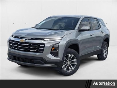 New 2026 Chevrolet Equinox LT