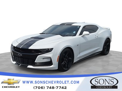 Used 2019 Chevrolet Camaro SS