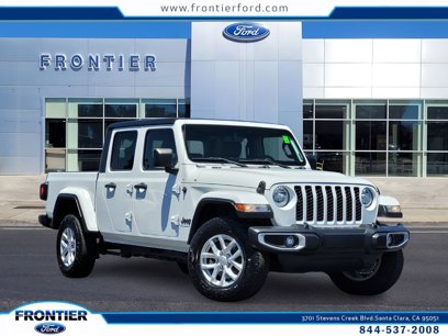 Used 2023 Jeep Gladiator Sport