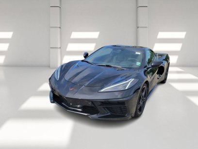 Used 2025 Chevrolet Corvette Stingray Preferred Cpe w/ 2LT