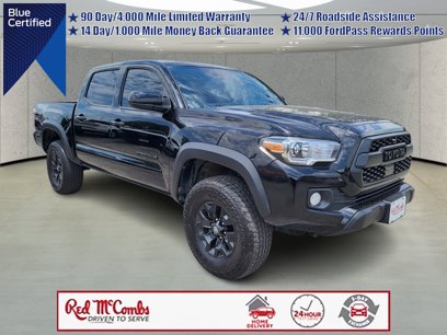 Used 2023 Toyota Tacoma TRD Off-Road