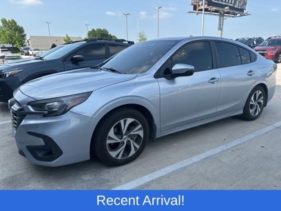 Certified 2024 Subaru Legacy Premium