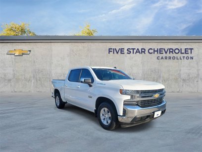 Used 2020 Chevrolet Silverado 1500 LT w/ Texas Edition