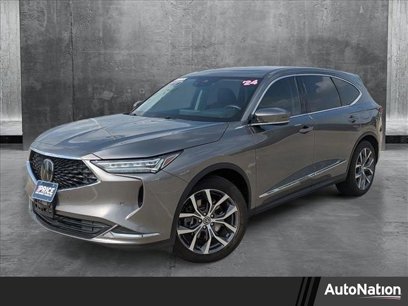 Used 2024 Acura MDX FWD w/ Technology Package
