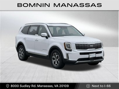Used 2021 Kia Telluride EX