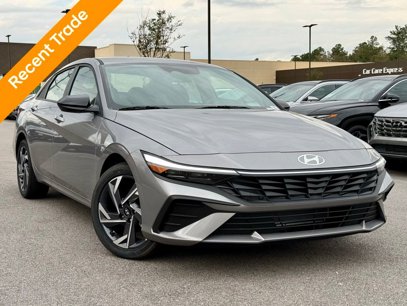 Certified 2025 Hyundai Elantra Sport