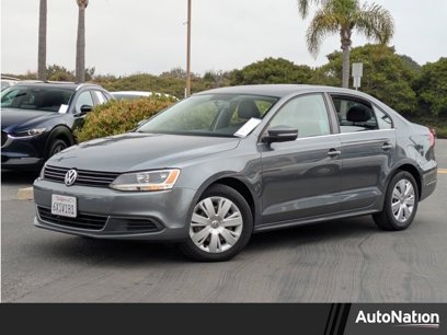 Used 2013 Volkswagen Jetta SE