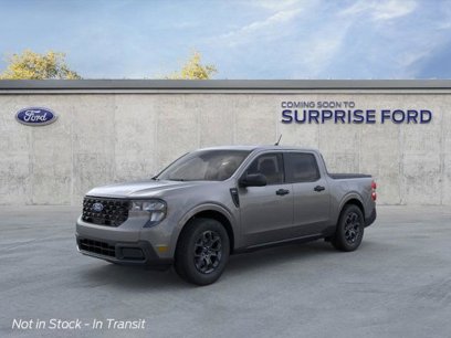 New 2025 Ford Maverick XLT w/ Equipment Group 302A