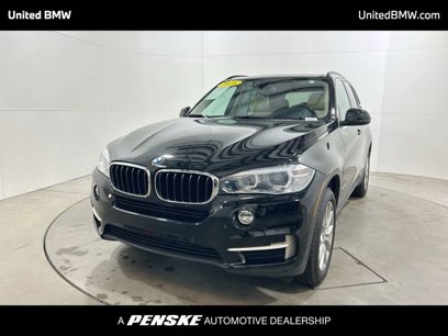 Used 2016 BMW X5 sDrive35i