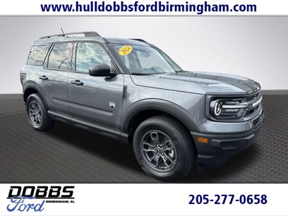 Used 2024 Ford Bronco Sport Big Bend