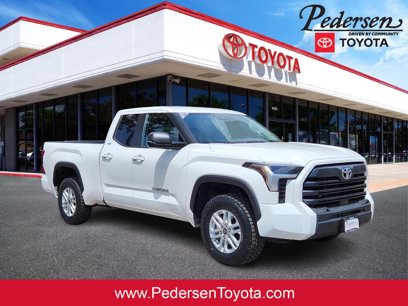 Used 2024 Toyota Tundra SR5 w/ SR5 Premium Package