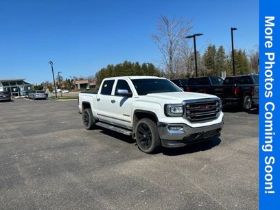 Used 2018 GMC Sierra 1500 SLT w/ SLT Premium Package