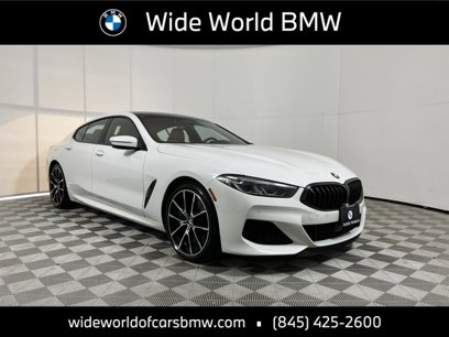 Used 2022 BMW M850i Gran Coupe xDrive
