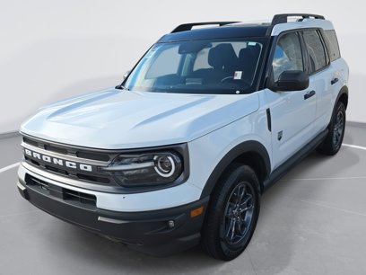Used 2022 Ford Bronco Sport Big Bend w/ Convenience Package