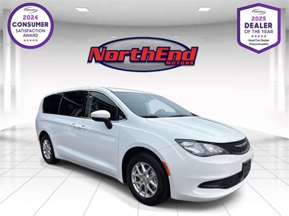 Used 2023 Chrysler Voyager LX
